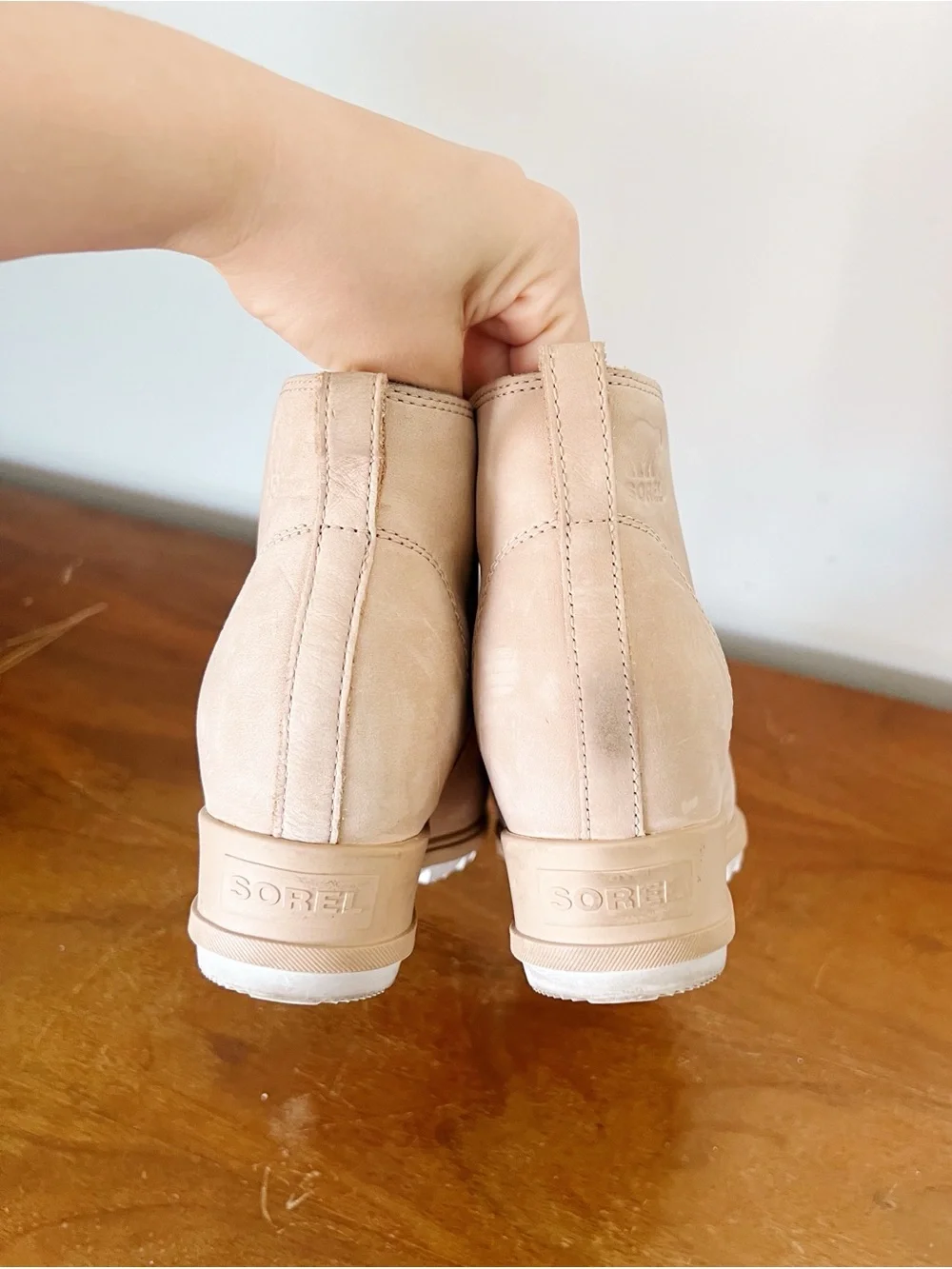 Sorel fabulous ankle